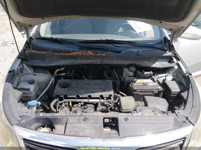 Aukcja sprzedaży 2012 Kia Sportage Ex, vin: KNDPC3A21C7195190, numer aukcji: 45721655