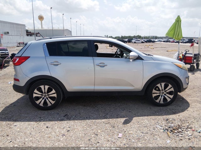 Aukcja sprzedaży 2012 Kia Sportage Ex, vin: KNDPC3A21C7195190, numer aukcji: 45721655