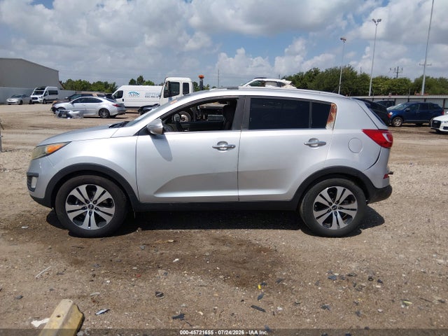 Aukcja sprzedaży 2012 Kia Sportage Ex, vin: KNDPC3A21C7195190, numer aukcji: 45721655