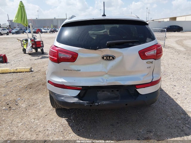 Aukcja sprzedaży 2012 Kia Sportage Ex, vin: KNDPC3A21C7195190, numer aukcji: 45721655