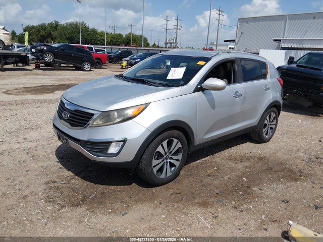Aukcja sprzedaży 2012 Kia Sportage Ex, vin: KNDPC3A21C7195190, numer aukcji: 45721655