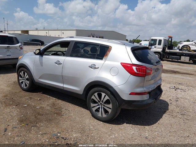 Aukcja sprzedaży 2012 Kia Sportage Ex, vin: KNDPC3A21C7195190, numer aukcji: 45721655