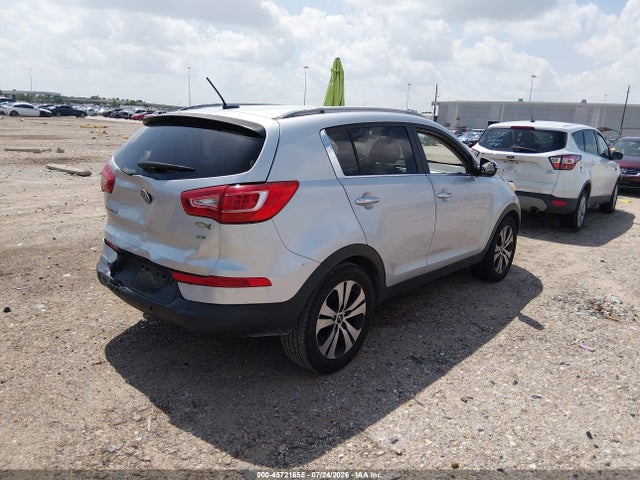 Aukcja sprzedaży 2012 Kia Sportage Ex, vin: KNDPC3A21C7195190, numer aukcji: 45721655