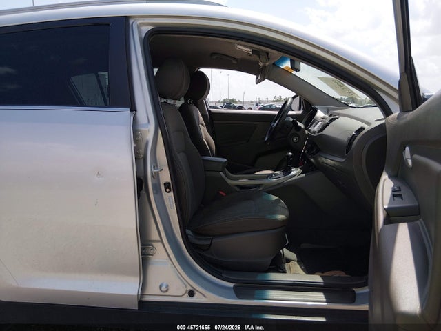 Aukcja sprzedaży 2012 Kia Sportage Ex, vin: KNDPC3A21C7195190, numer aukcji: 45721655
