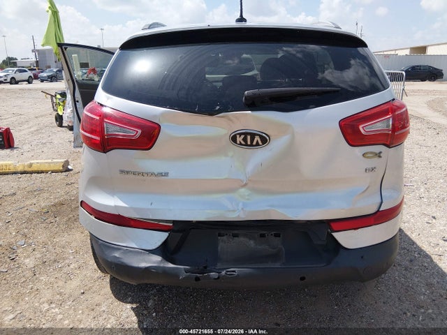 Aukcja sprzedaży 2012 Kia Sportage Ex, vin: KNDPC3A21C7195190, numer aukcji: 45721655