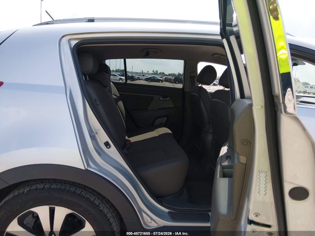 Aukcja sprzedaży 2012 Kia Sportage Ex, vin: KNDPC3A21C7195190, numer aukcji: 45721655