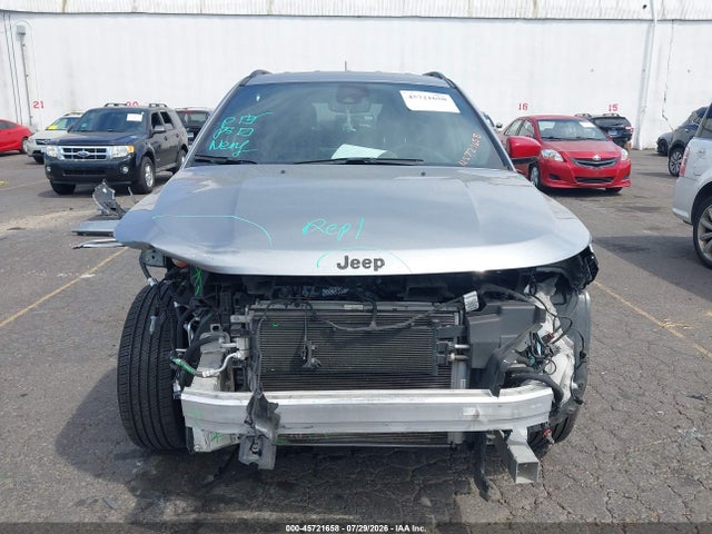 Aukcja sprzedaży 2023 Jeep Compass (red) Edition 4x4, vin: 3C4NJDCN7PT543568, numer aukcji: 45721658