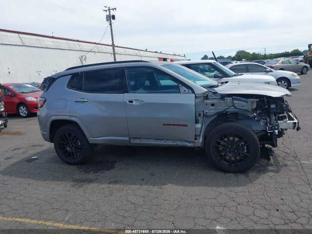 Aukcja sprzedaży 2023 Jeep Compass (red) Edition 4x4, vin: 3C4NJDCN7PT543568, numer aukcji: 45721658