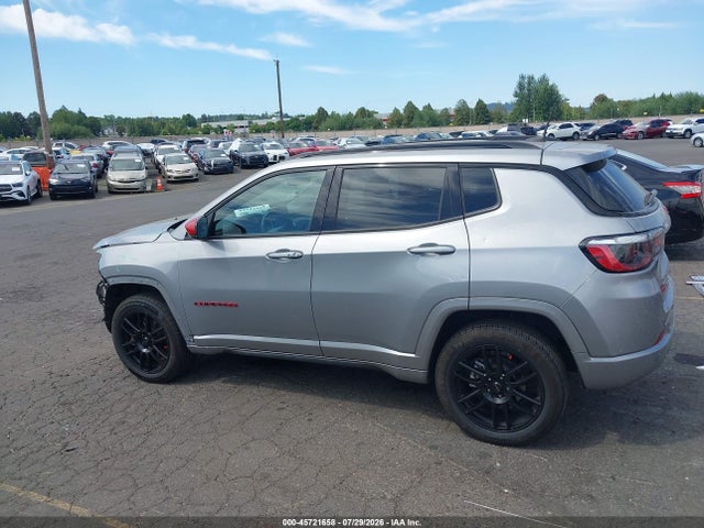 Aukcja sprzedaży 2023 Jeep Compass (red) Edition 4x4, vin: 3C4NJDCN7PT543568, numer aukcji: 45721658