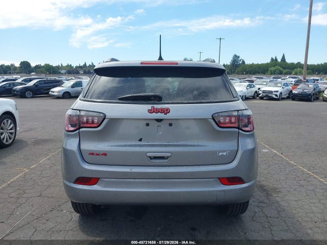 Aukcja sprzedaży 2023 Jeep Compass (red) Edition 4x4, vin: 3C4NJDCN7PT543568, numer aukcji: 45721658