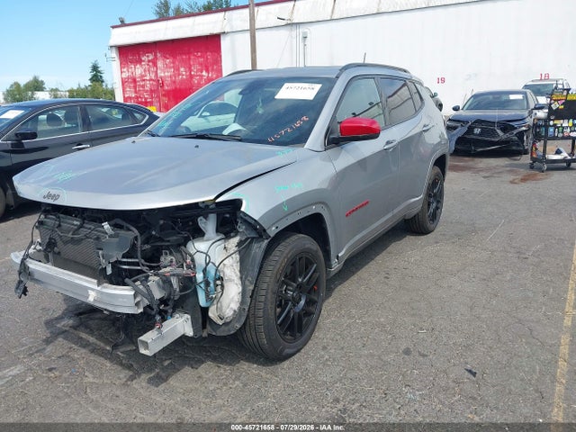 Aukcja sprzedaży 2023 Jeep Compass (red) Edition 4x4, vin: 3C4NJDCN7PT543568, numer aukcji: 45721658