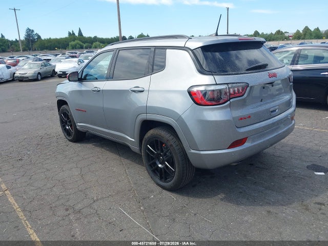 Aukcja sprzedaży 2023 Jeep Compass (red) Edition 4x4, vin: 3C4NJDCN7PT543568, numer aukcji: 45721658