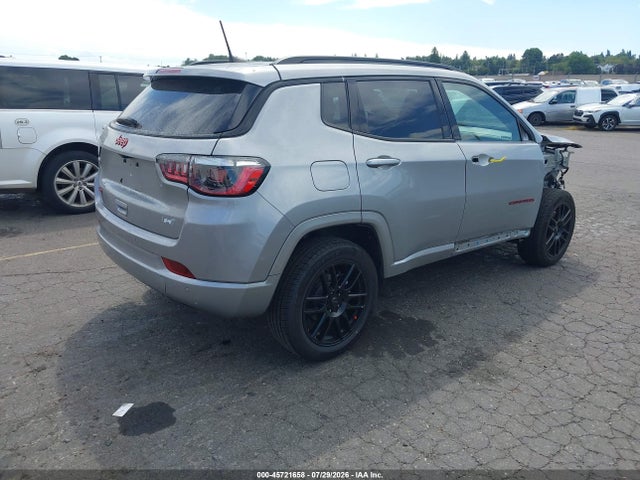 Aukcja sprzedaży 2023 Jeep Compass (red) Edition 4x4, vin: 3C4NJDCN7PT543568, numer aukcji: 45721658