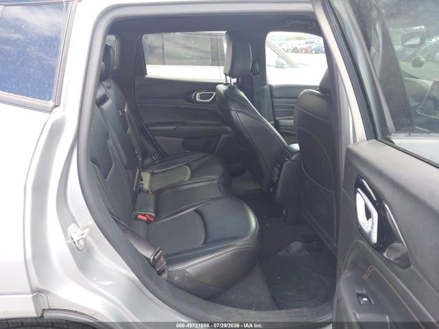 Aukcja sprzedaży 2023 Jeep Compass (red) Edition 4x4, vin: 3C4NJDCN7PT543568, numer aukcji: 45721658