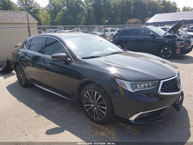 Aukcja sprzedaży 2018 Acura Tlx Advance Pkg, vin: 19UUB3F75JA000476, numer aukcji: 45721659