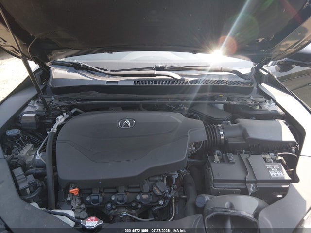 Aukcja sprzedaży 2018 Acura Tlx Advance Pkg, vin: 19UUB3F75JA000476, numer aukcji: 45721659