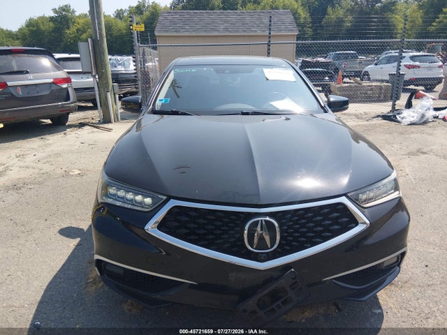 Aukcja sprzedaży 2018 Acura Tlx Advance Pkg, vin: 19UUB3F75JA000476, numer aukcji: 45721659