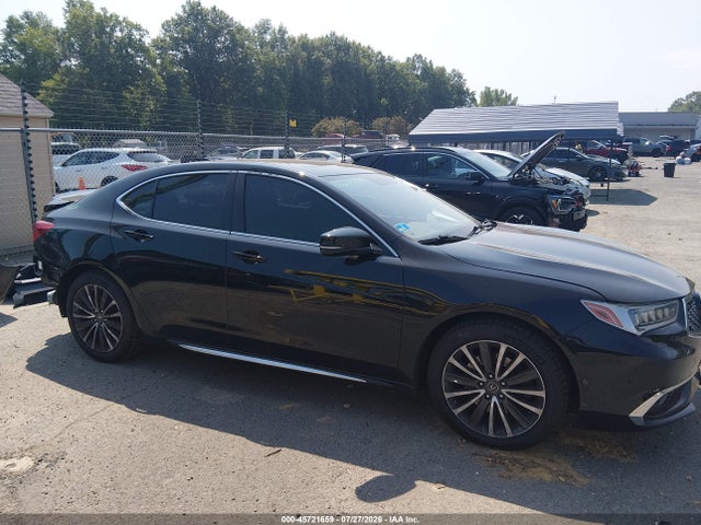 Aukcja sprzedaży 2018 Acura Tlx Advance Pkg, vin: 19UUB3F75JA000476, numer aukcji: 45721659