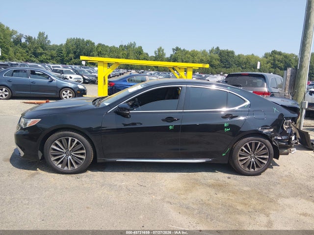 Aukcja sprzedaży 2018 Acura Tlx Advance Pkg, vin: 19UUB3F75JA000476, numer aukcji: 45721659