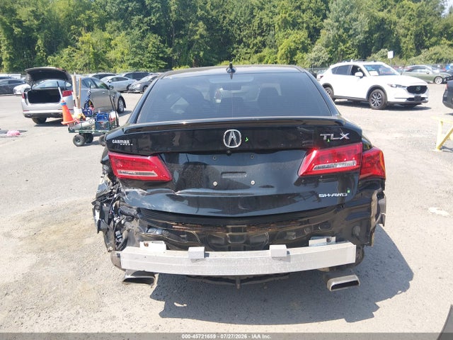Aukcja sprzedaży 2018 Acura Tlx Advance Pkg, vin: 19UUB3F75JA000476, numer aukcji: 45721659