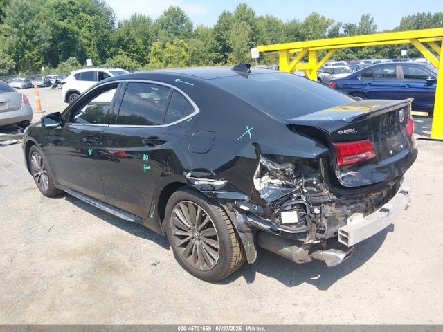 Aukcja sprzedaży 2018 Acura Tlx Advance Pkg, vin: 19UUB3F75JA000476, numer aukcji: 45721659