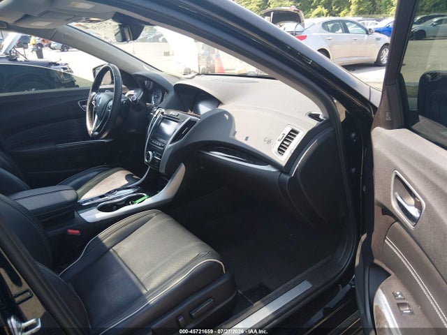 Aukcja sprzedaży 2018 Acura Tlx Advance Pkg, vin: 19UUB3F75JA000476, numer aukcji: 45721659