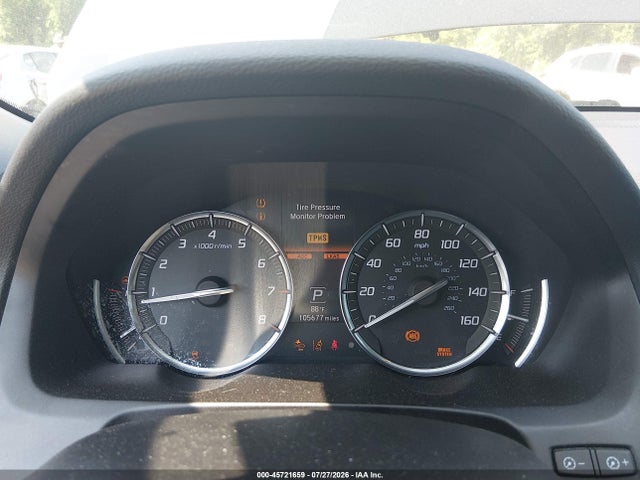 Aukcja sprzedaży 2018 Acura Tlx Advance Pkg, vin: 19UUB3F75JA000476, numer aukcji: 45721659