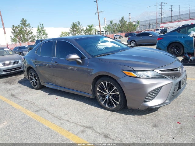 Aukcja sprzedaży 2018 Toyota Camry L/le/xle/se/xse, vin: 4T1B11HK5JU540340, numer aukcji: 45721661