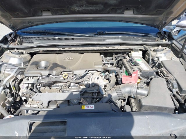 45721661 :رقم المزاد ، 4T1B11HK5JU540340 vin ، 2018 Toyota Camry L/le/xle/se/xse مزاد بيع