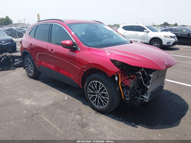 2024 Ford Escape Phev მანქანა იყიდება აუქციონზე, vin: 1FMCU0E12RUB44959, აუქციონის ნომერი: 45721668