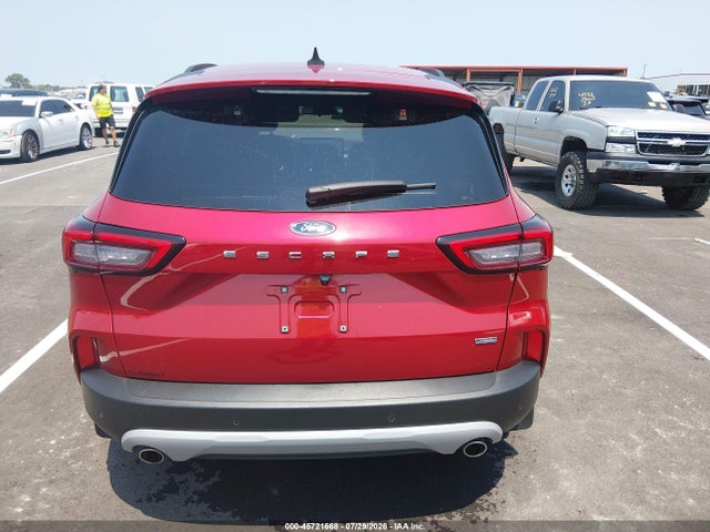 2024 Ford Escape Phev მანქანა იყიდება აუქციონზე, vin: 1FMCU0E12RUB44959, აუქციონის ნომერი: 45721668