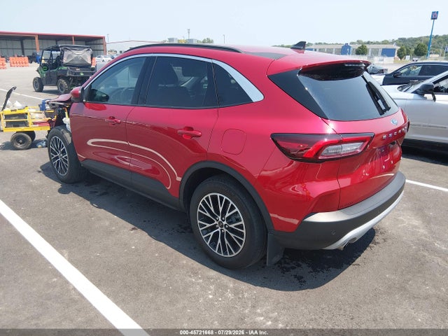 2024 Ford Escape Phev მანქანა იყიდება აუქციონზე, vin: 1FMCU0E12RUB44959, აუქციონის ნომერი: 45721668