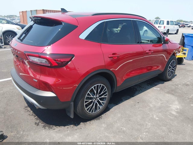 2024 Ford Escape Phev მანქანა იყიდება აუქციონზე, vin: 1FMCU0E12RUB44959, აუქციონის ნომერი: 45721668