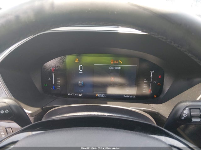 2024 Ford Escape Phev მანქანა იყიდება აუქციონზე, vin: 1FMCU0E12RUB44959, აუქციონის ნომერი: 45721668