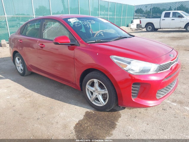 Auction sale of the 2020 Kia Rio S, vin: 3KPA24ADXLE299662, lot number: 45721670
