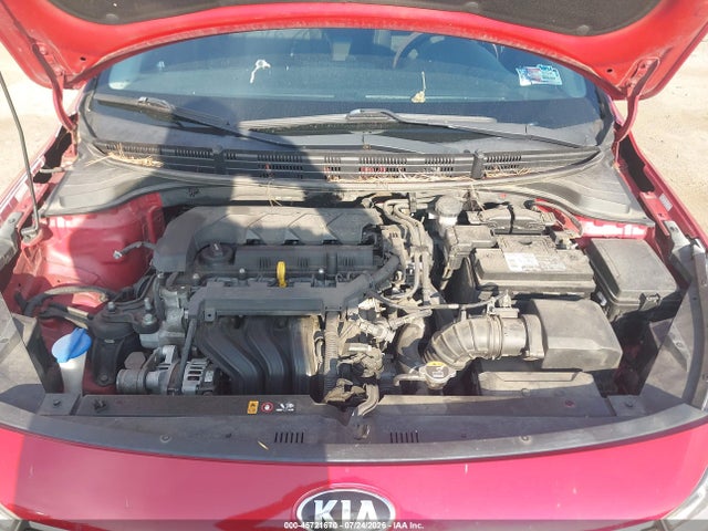 Продаж на аукціоні авто 2020 Kia Rio S, vin: 3KPA24ADXLE299662, номер лоту: 45721670