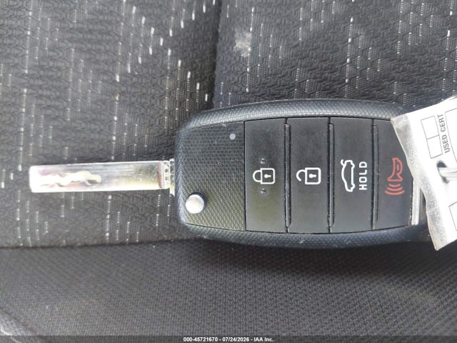 Продаж на аукціоні авто 2020 Kia Rio S, vin: 3KPA24ADXLE299662, номер лоту: 45721670