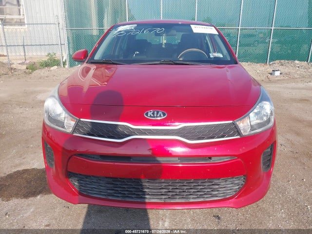 Продаж на аукціоні авто 2020 Kia Rio S, vin: 3KPA24ADXLE299662, номер лоту: 45721670