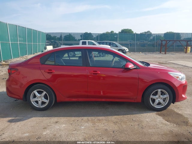 Продаж на аукціоні авто 2020 Kia Rio S, vin: 3KPA24ADXLE299662, номер лоту: 45721670
