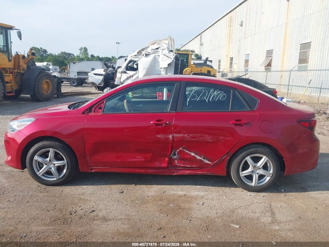Продаж на аукціоні авто 2020 Kia Rio S, vin: 3KPA24ADXLE299662, номер лоту: 45721670