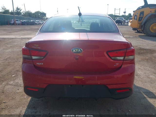 Продаж на аукціоні авто 2020 Kia Rio S, vin: 3KPA24ADXLE299662, номер лоту: 45721670