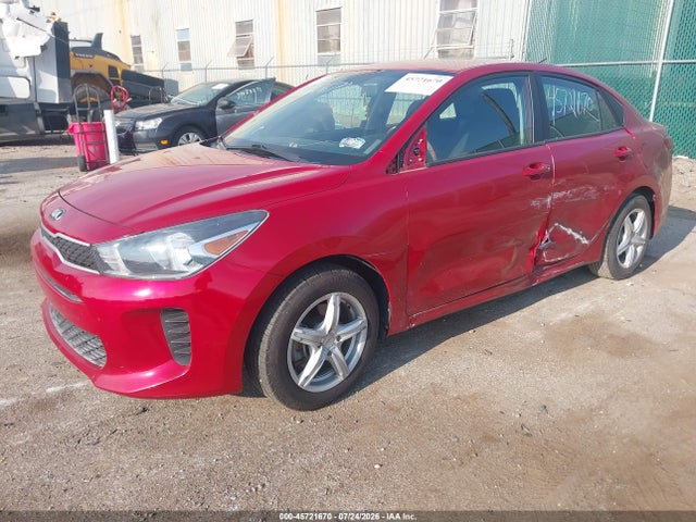 Продаж на аукціоні авто 2020 Kia Rio S, vin: 3KPA24ADXLE299662, номер лоту: 45721670