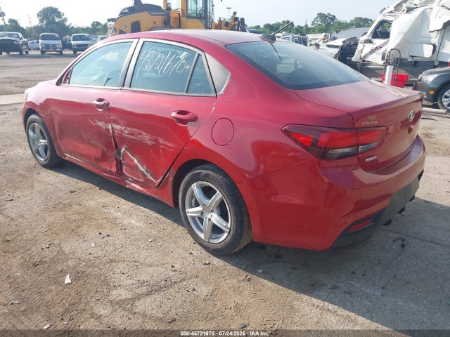 Продаж на аукціоні авто 2020 Kia Rio S, vin: 3KPA24ADXLE299662, номер лоту: 45721670