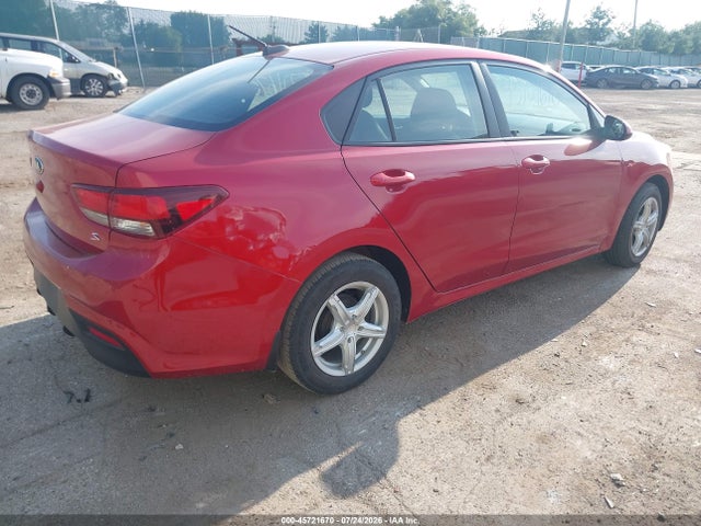 Продаж на аукціоні авто 2020 Kia Rio S, vin: 3KPA24ADXLE299662, номер лоту: 45721670