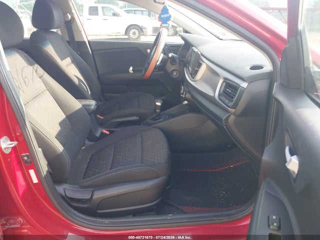 Продаж на аукціоні авто 2020 Kia Rio S, vin: 3KPA24ADXLE299662, номер лоту: 45721670