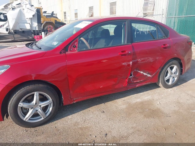 Продаж на аукціоні авто 2020 Kia Rio S, vin: 3KPA24ADXLE299662, номер лоту: 45721670