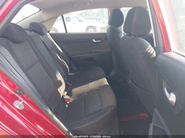 Продаж на аукціоні авто 2020 Kia Rio S, vin: 3KPA24ADXLE299662, номер лоту: 45721670