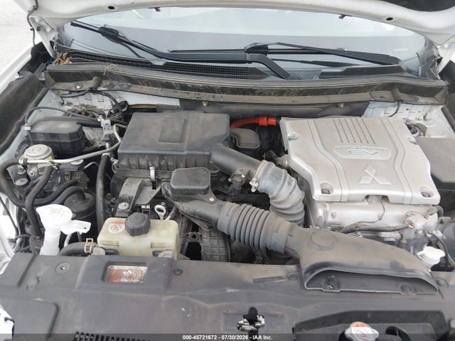 Aukcja sprzedaży 2021 Mitsubishi Outlander Phev Gt S-awc/le S-awc/sel S-awc, vin: JA4J2VA79MZ000646, numer aukcji: 45721672