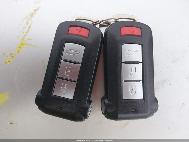 Aukcja sprzedaży 2021 Mitsubishi Outlander Phev Gt S-awc/le S-awc/sel S-awc, vin: JA4J2VA79MZ000646, numer aukcji: 45721672