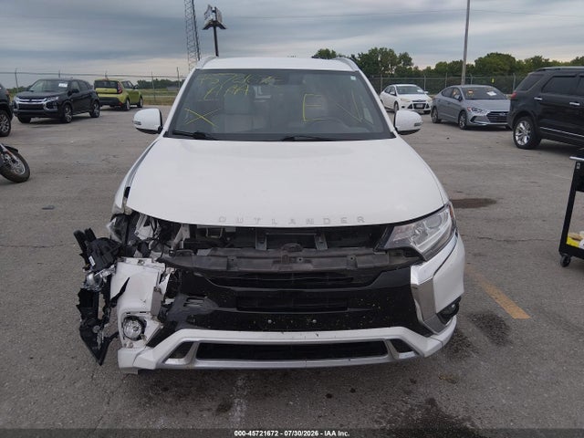 Aukcja sprzedaży 2021 Mitsubishi Outlander Phev Gt S-awc/le S-awc/sel S-awc, vin: JA4J2VA79MZ000646, numer aukcji: 45721672